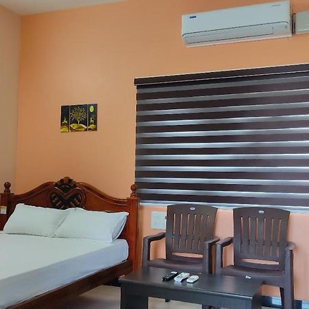Jeeva Residency Hotel Thalaivasal Exterior photo