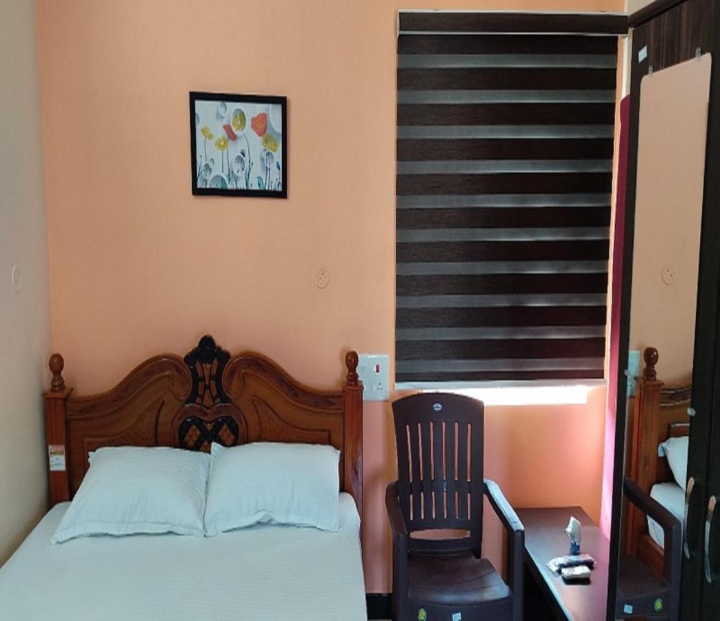 Jeeva Residency Hotel Thalaivasal Exterior photo