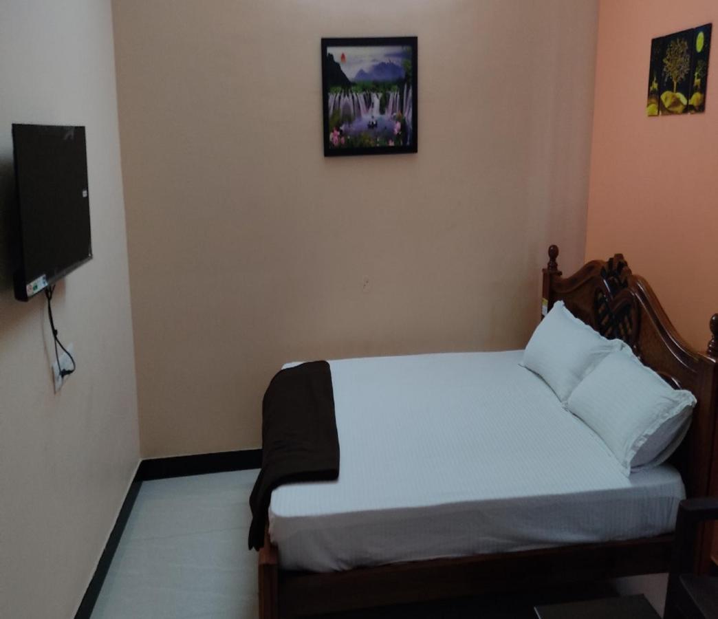 Jeeva Residency Hotel Thalaivasal Exterior photo